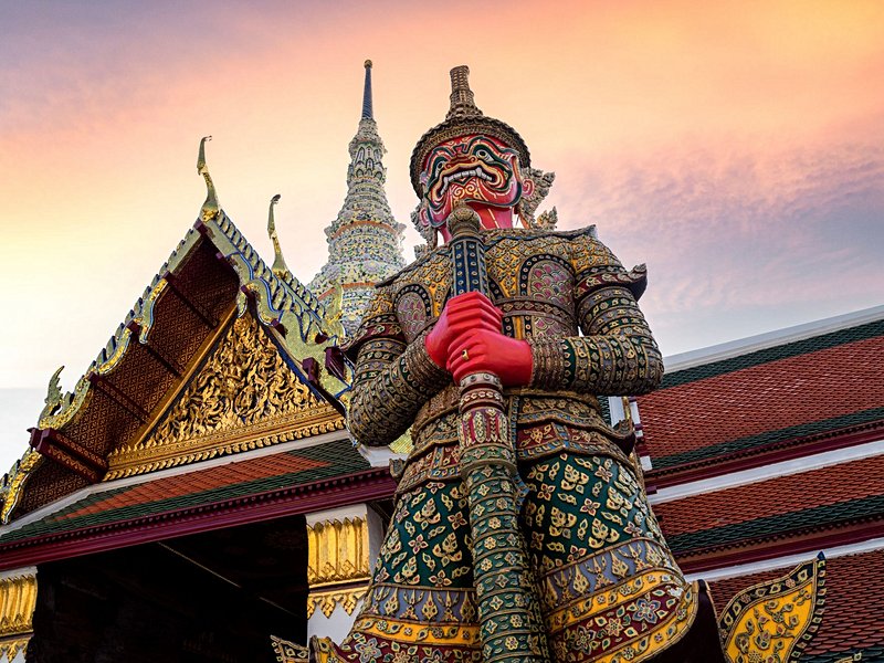 Wat Phra Kaew