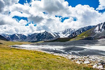 Parc national de l'Altaï Tavan Bogd