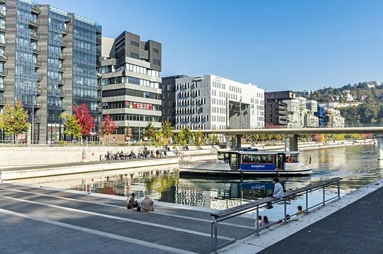 Quartier Confluence