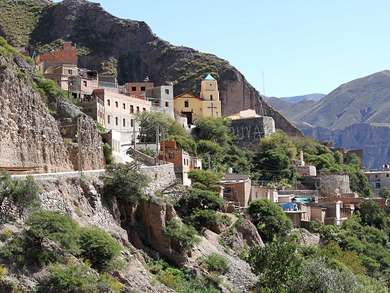 Quebrada de Humahuaca