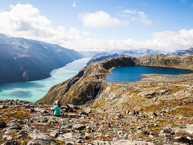 Jotunheimen