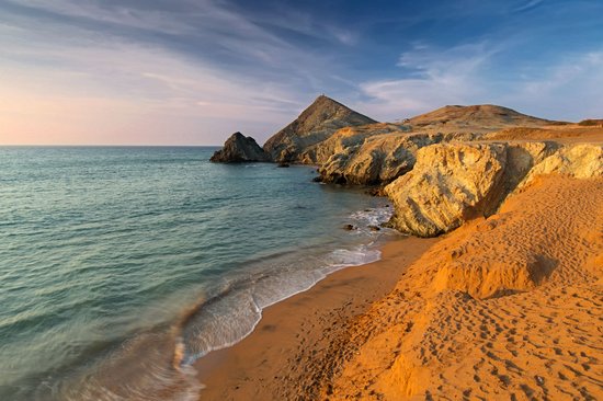 Péninsule de Guajira