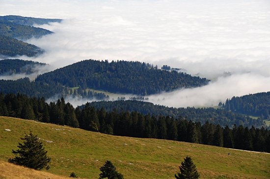 Le Chasseron
