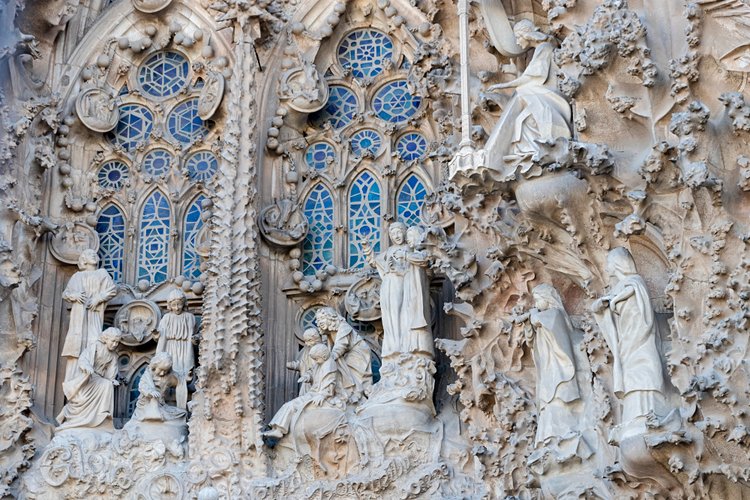 La Sagrada Familia 3