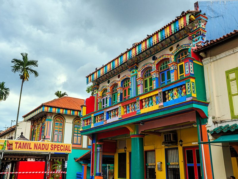 Little India