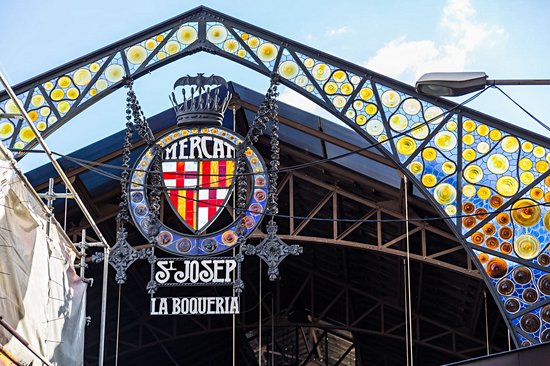 Marché Boqueria
