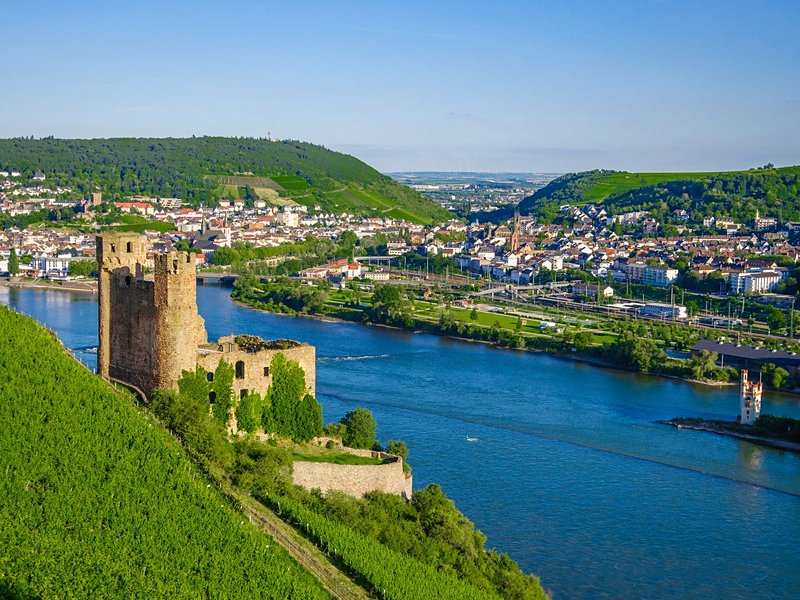 Rhin romantique