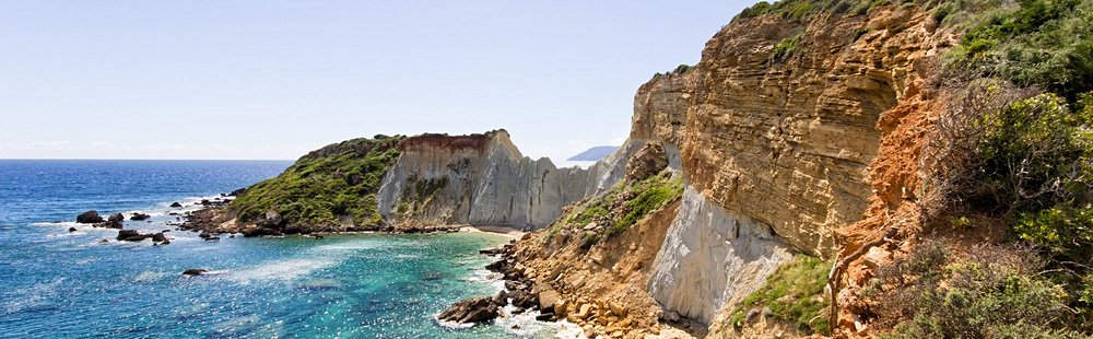 Zante, la capitale
