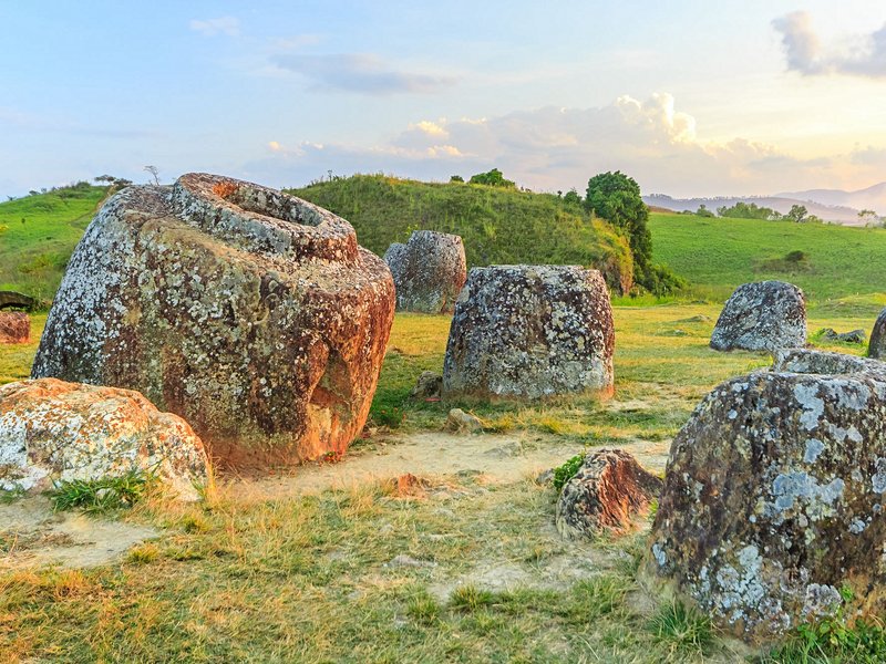 Plaine des Jarres