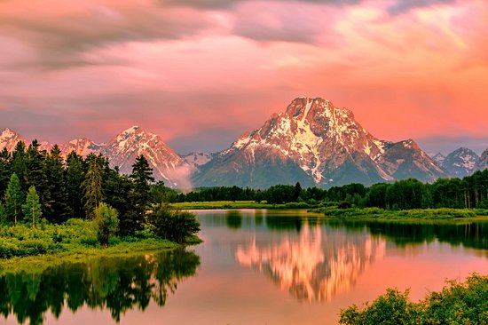 Parc national de Grand Teton