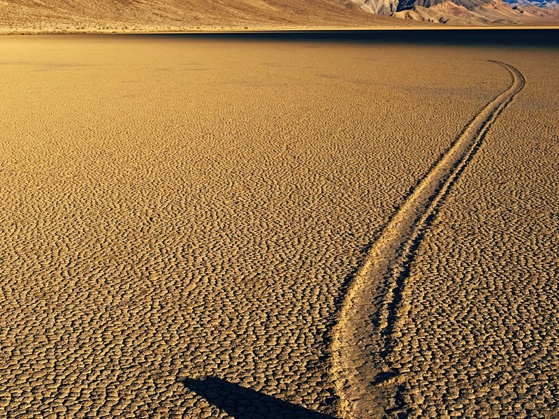 Racetrack Playa