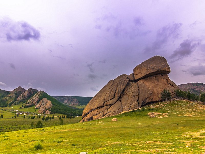 Parc national de Gorkhi-Terelj