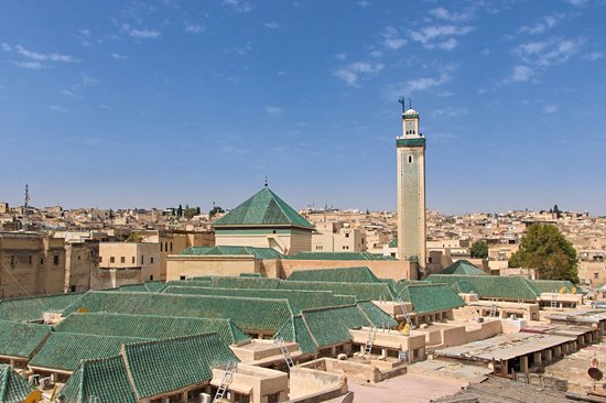 La mosquée et l’université Al Quaraouiyine
