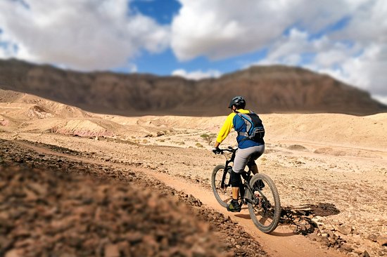 Parc national de Timna