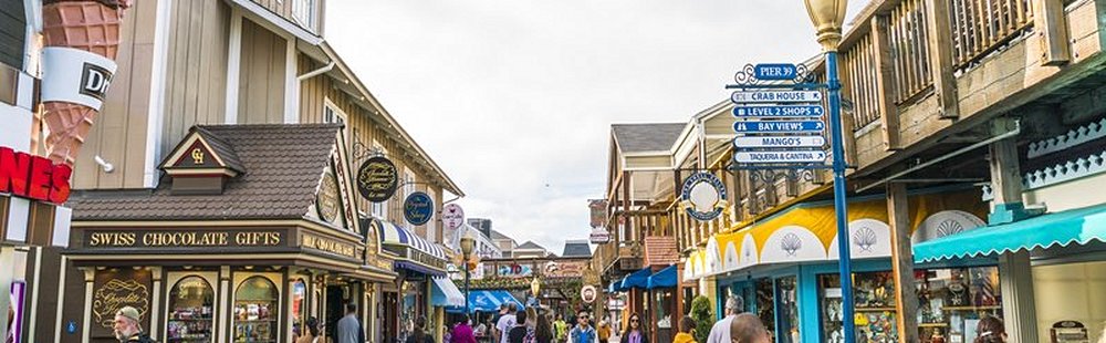Fisherman’s Wharf