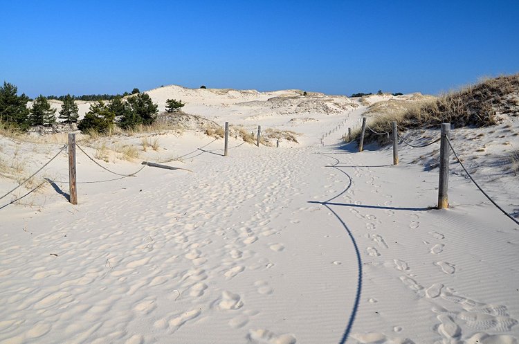 Le parc national de Slowinski 2