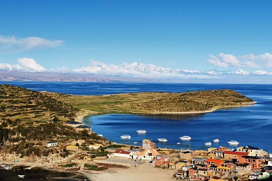 Lac Titicaca