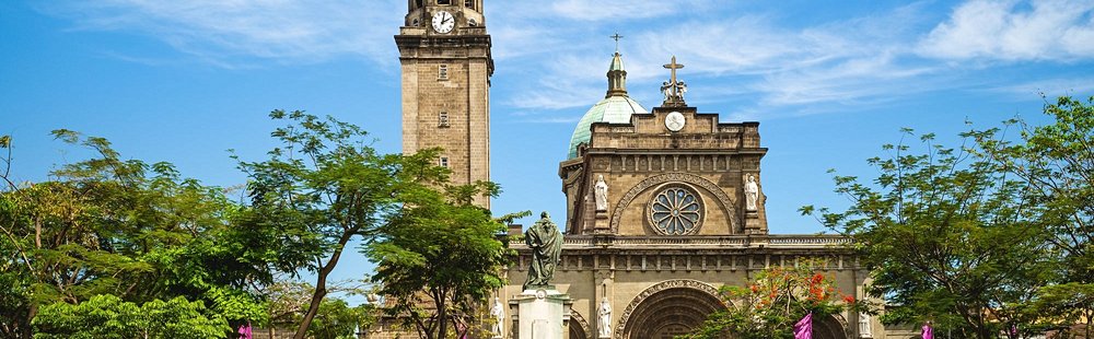 Cathédrale de Manille