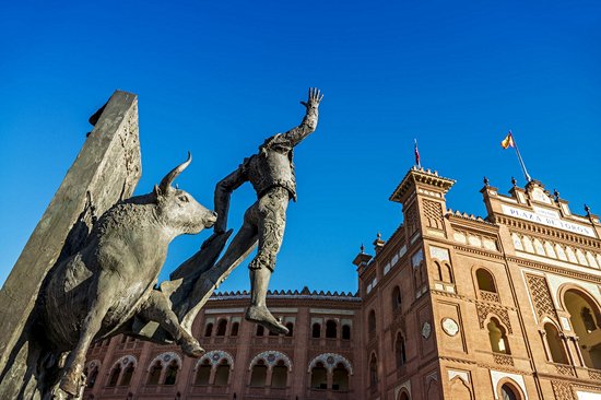 Place des Toros de Las Ventas