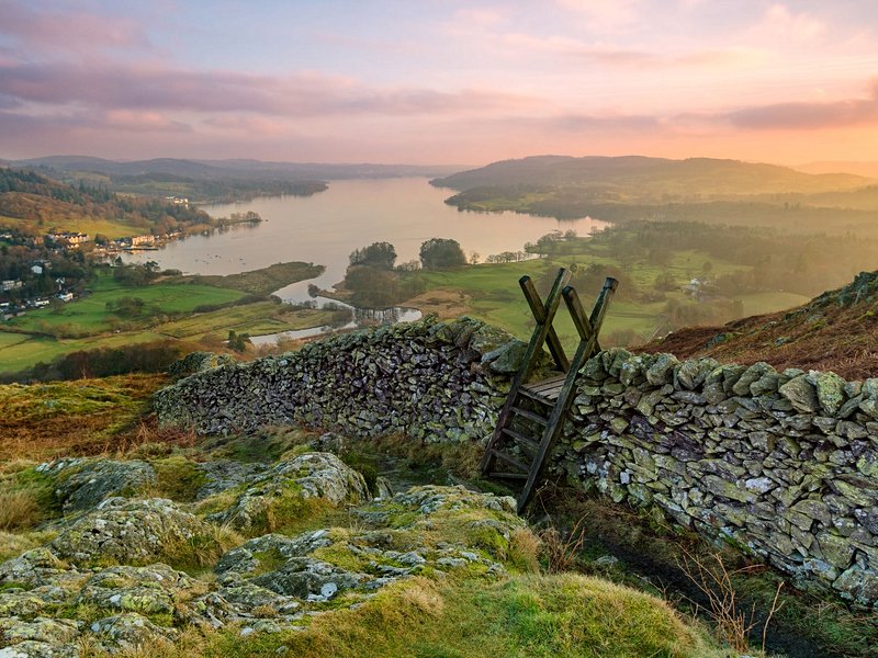 Parc national du Lake District