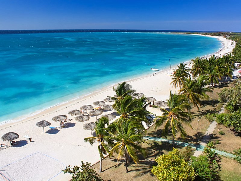 Playa Ancon, Trinidad