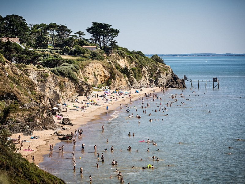 Plage de Crève-Coeur