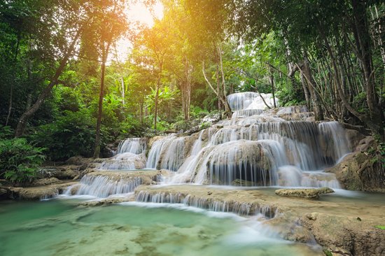 Le parc national Tham Pha Thai
