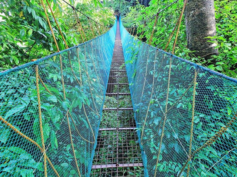 Gravir les falaises du Taraw