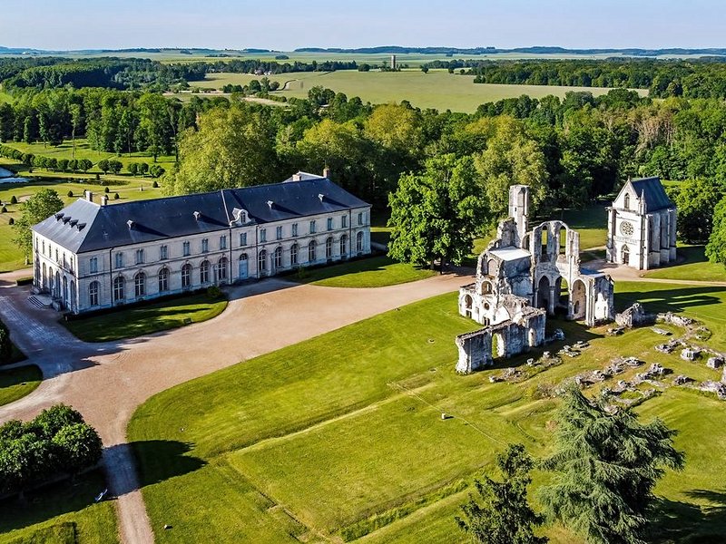 Abbaye royale de Chaalis