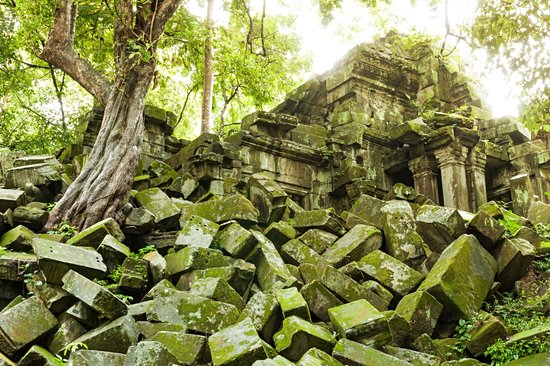 Beng Mealea