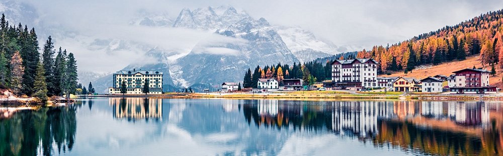 Lac de Misurina