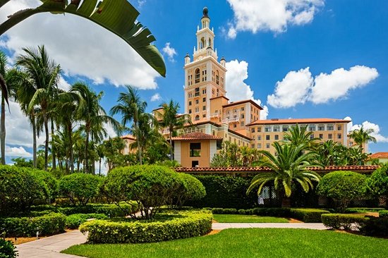 Miami, le sud-ouest de la ville