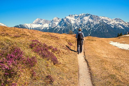 La rando 100% montagne : le Kranzberg