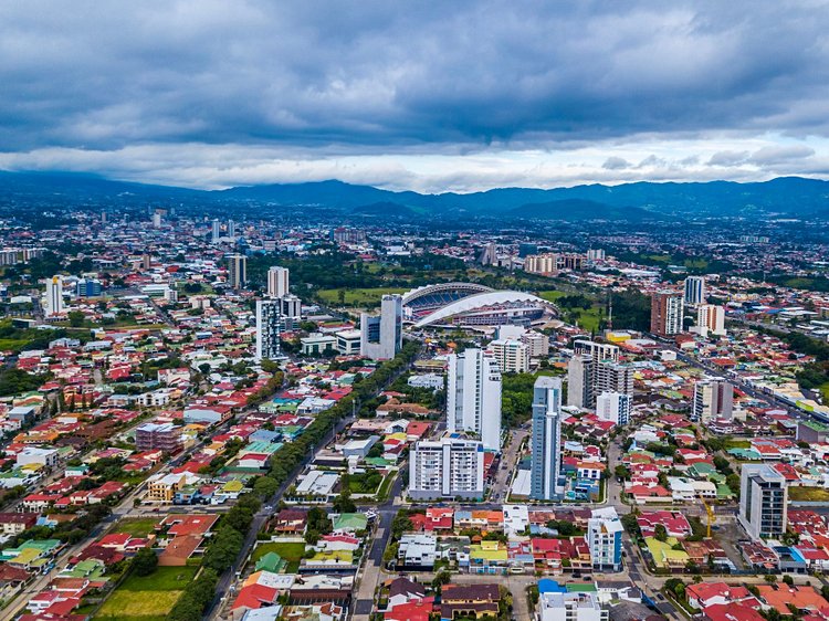 San José, le point contrasté du Costa Rica 3