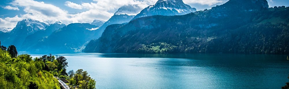 Lac des Quatre Cantons