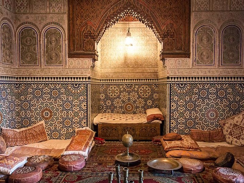 Le Palais Dar Jamaï