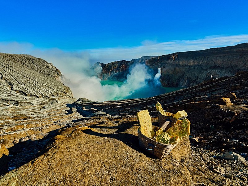 Kawah Ijen