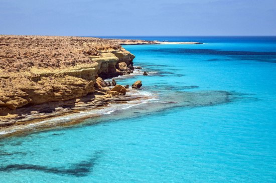 Agiba Beach, Marsa-Matrouh