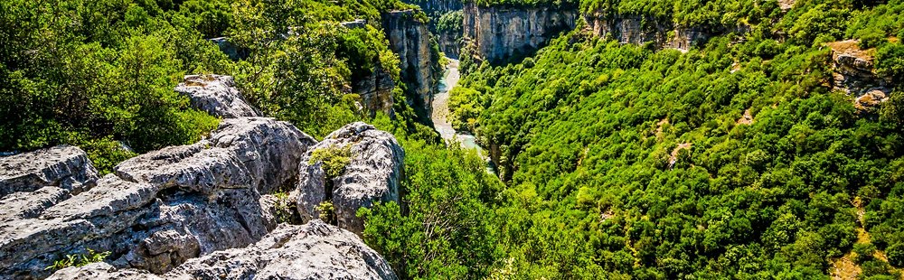 Osum Canyon