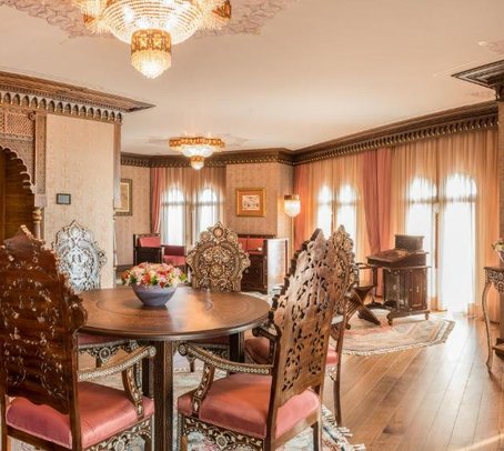 hôtel AJWA Sultanahmet 0