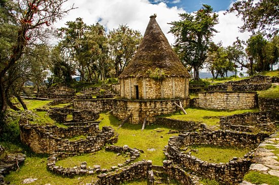 Chachapoyas et la forteresse de Kuelap