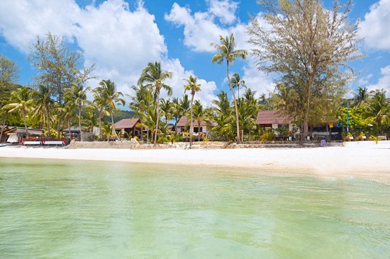 Plage de Haad Salad, Koh Phangan