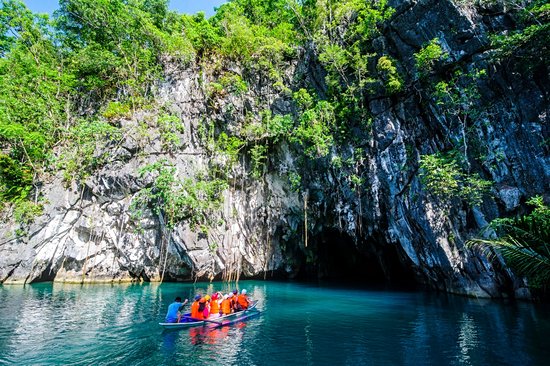 Naviguer dans la rivière souterraine de Puerto Princesa
