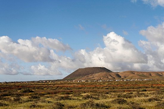 Caldera de Gairia