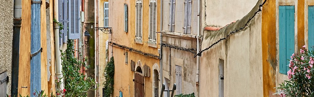 Le quartier du Panier