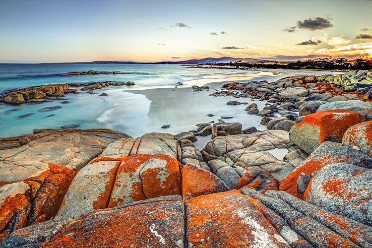 Bay of Fires 2