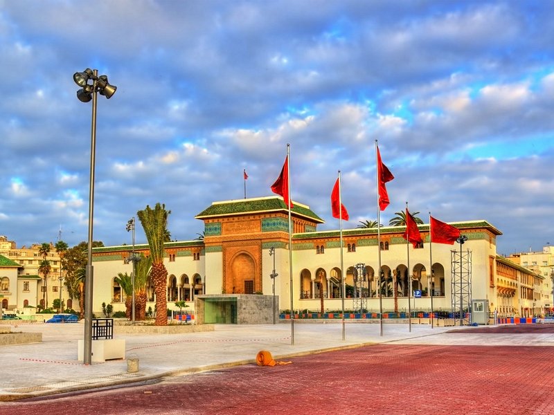 Place Mohammed V