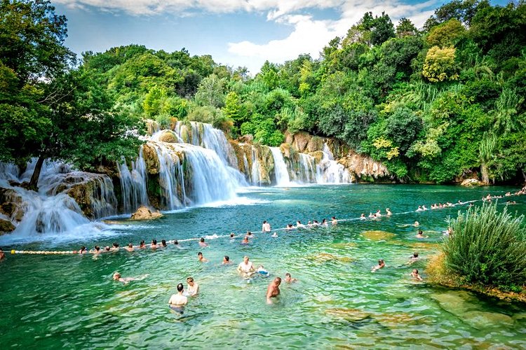 Quel est le plus bel endroit de la Croatie ?