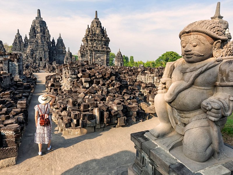 Sewu Temple