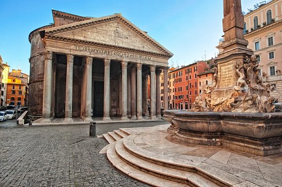 Le centre historique